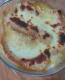 Sopa de Cebolla con Monsieur Cuisine o Thermomix