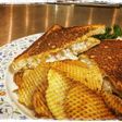 Chicken Salad Melt