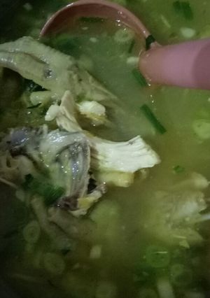Foto resep Soto ayam simple