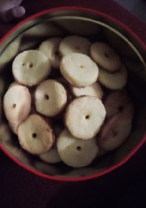 Foto resep Kue Semprit Bola (Tanpa Oven Dan Mixer)