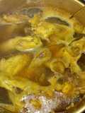 Ayam ungkep bumbu sasa