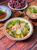 Salad Trứng