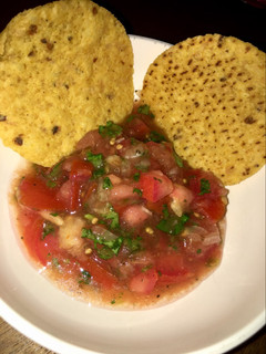 Una foto de Chimichurri
