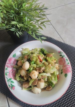 Foto resep Ceciwis Oseng Saos Tiram