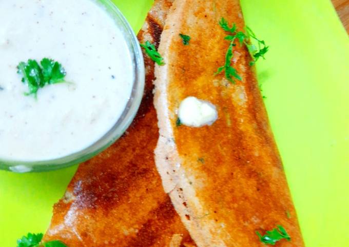 Foxtail Millet Dosa