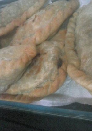 Una foto de Tapas de empanadas caseras