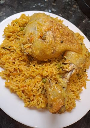 صورة لوصفة روز الكوكوط