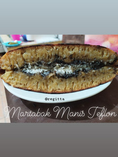 Foto resep Martabak Manis Teflon