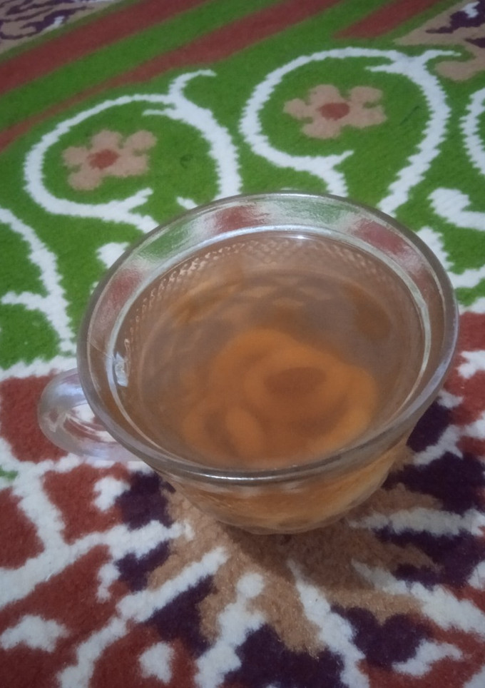 Foto resep Teh Hangat Rambutan