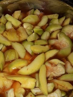 Foto resep Asinan buah