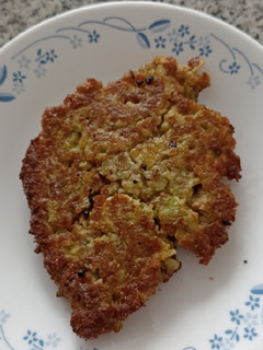 Una foto de Hamburguesa de Brócoli