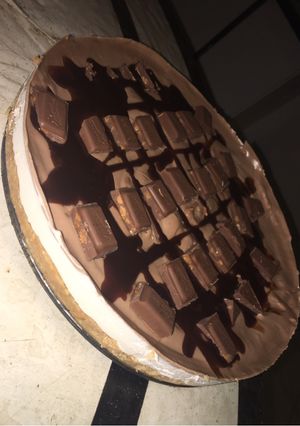 صورة لوصفة حلا تشيز كيك بارد 🤤😋