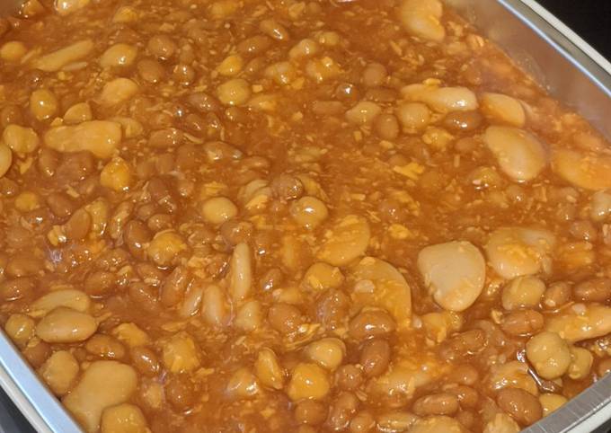 Recipe of Perfect Hawaiian Beans