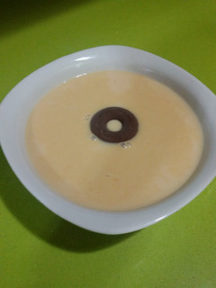 Una foto de Natillas de dulce de leche con thermomix