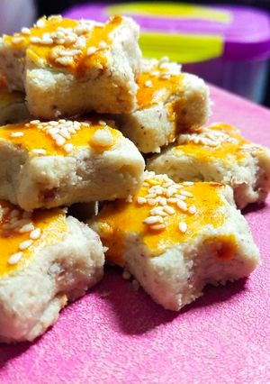 Foto resep Kue kacang