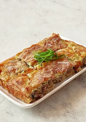 Foto resep Martabak Telur Oven