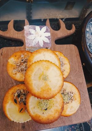 عکسی از دستور پای آناناس
