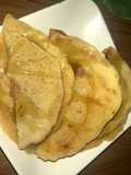 Crepes rolled oat