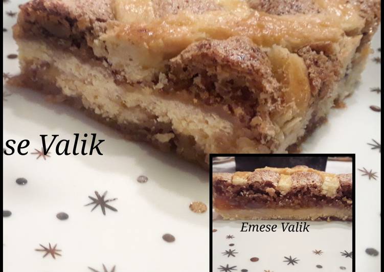 Diós-Mágnás habos pite 😊