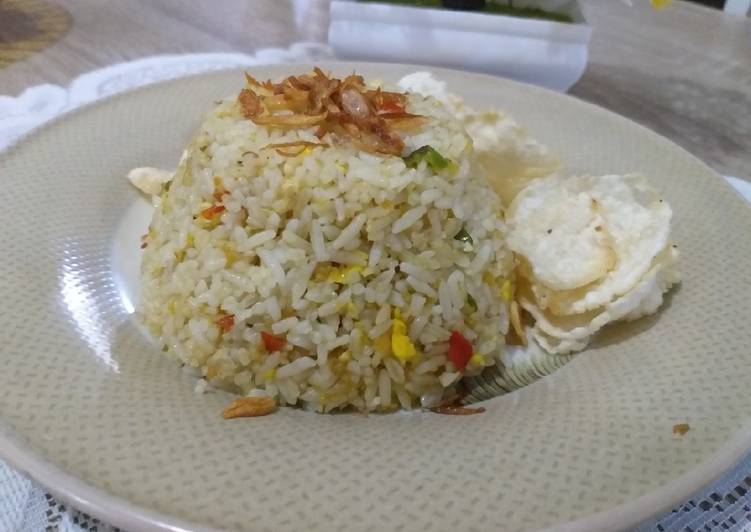 Nasi Goreng Kunyit