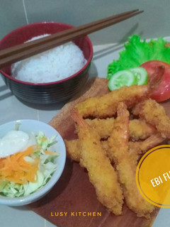 Foto resep Ebi Furai