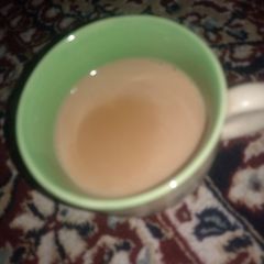 A picture of Ginger Tea.