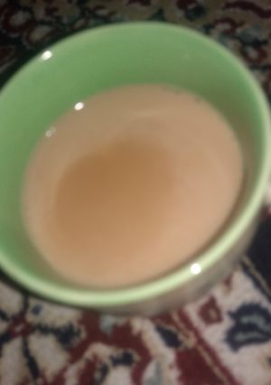 A picture of Ginger Tea.