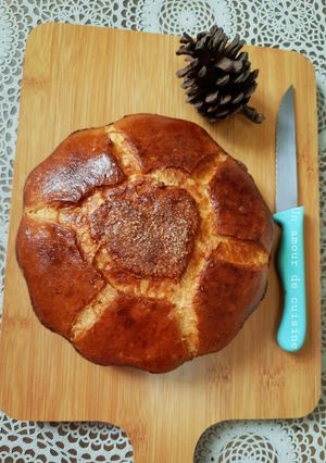 Une photo de Pain sucré 🍞