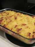 Pineapple souffle