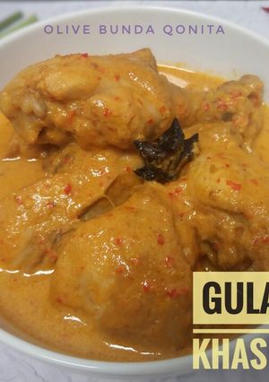 Foto resep Gulai ayam KHAS PADANG