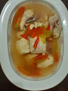 Foto resep Sup ikan favorit keluarga