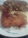 Pollo Frito (Estilo Broster)