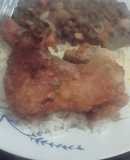 Pollo Frito (Estilo Broster)