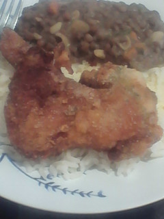 Una foto de Pollo Frito (Estilo Broster)