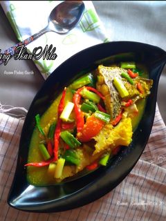 Foto resep #Pindang Ikan Nila Asam Pedas