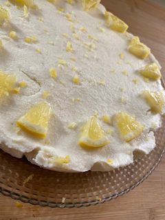 Una foto de Pastel de Limón 🍋