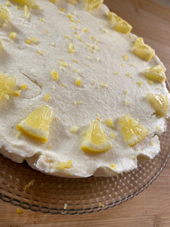 Una foto de Pastel de Limón 🍋