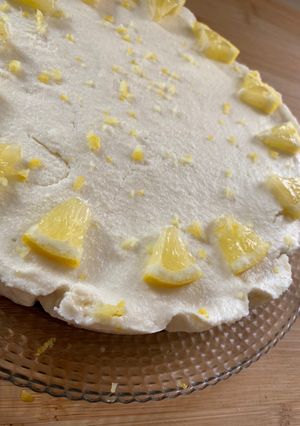 Una foto de Pastel de Limón 🍋