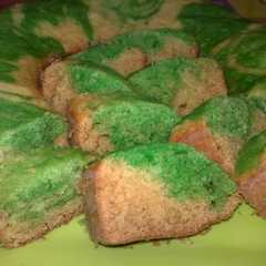รูปของ Cake casava simple tanpa mixer