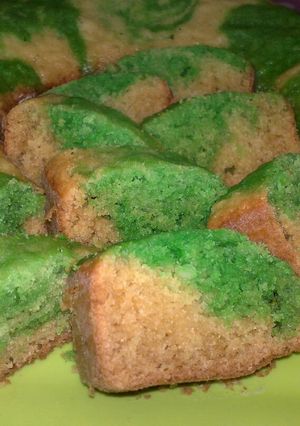 Foto resep Cake casava simple tanpa mixer