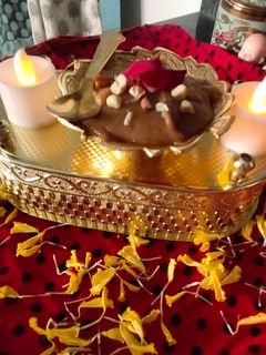 રાજગરા નો શીરો( Rajgira Shiro recipe in Gujarati રેસીપી મુખ્ય ફોટો