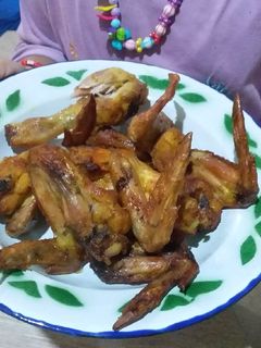 Foto resep Ayam Goreng Praktis