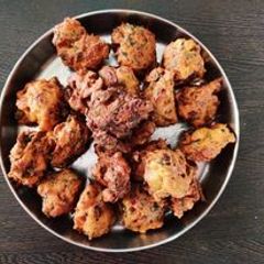 A picture of Mix Pakora.