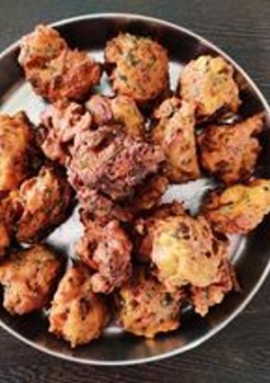 A picture of Mix Pakora.
