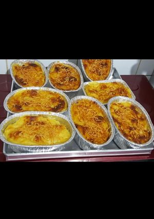 Foto resep Macaroni schotel