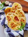 Garlic Butter Naan