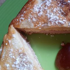 A picture of Monte Crisco.