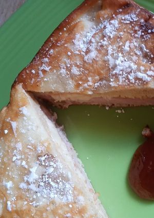 A picture of Monte Crisco.