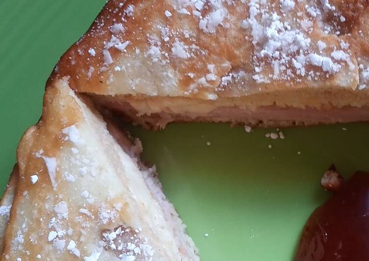 How to Prepare Homemade Monte Crisco