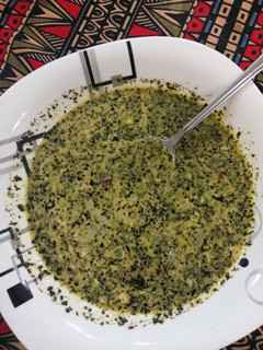 عکسی از دستور کله جوش
